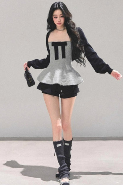 French Princess Autumn Top Set-Up