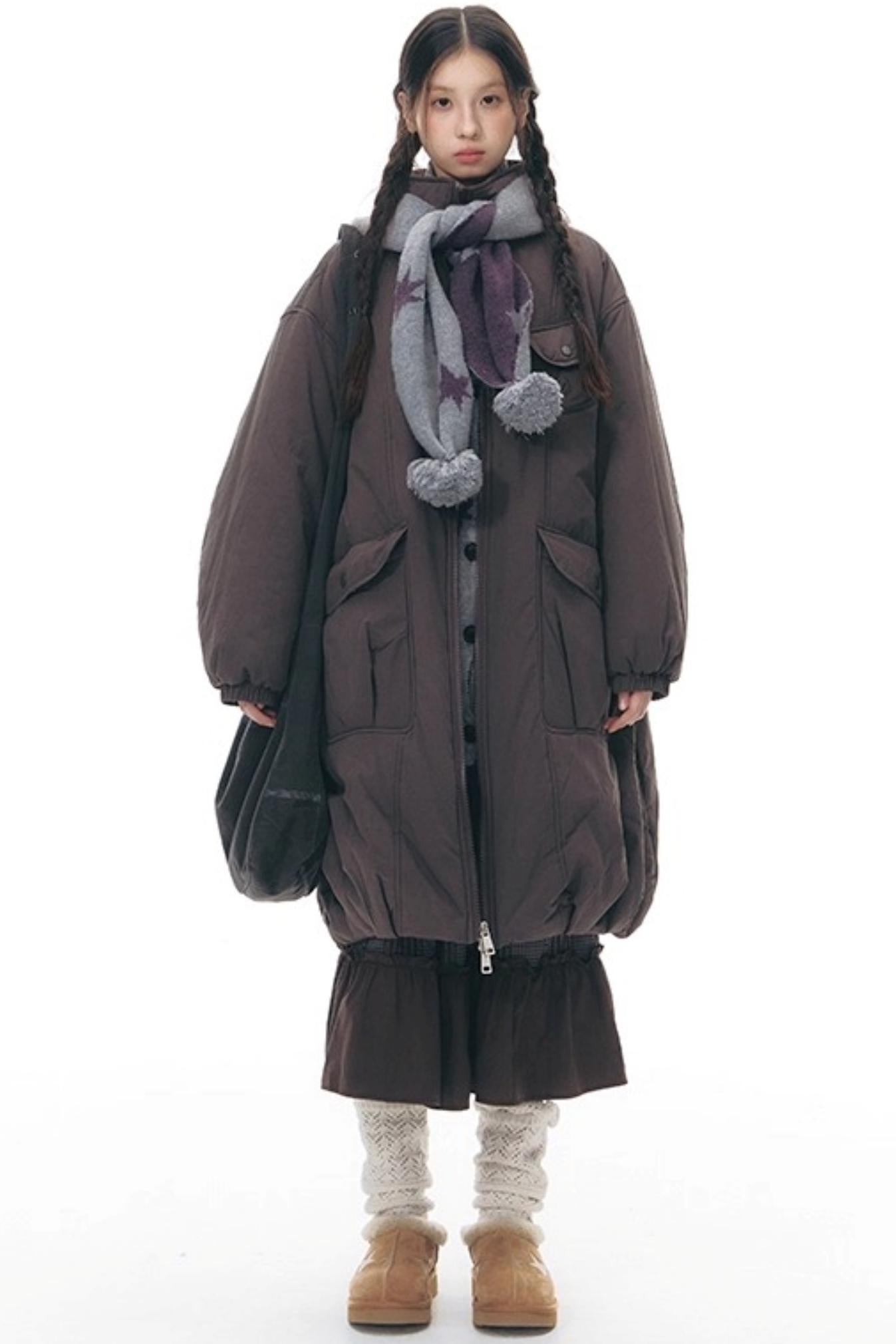 Reversible Star Cardigan Sweater Jacket Set-Up