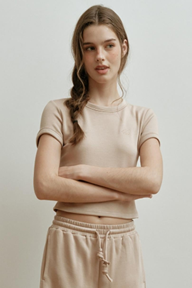 Cloud Soft Crew Neck Jacket Set-Up