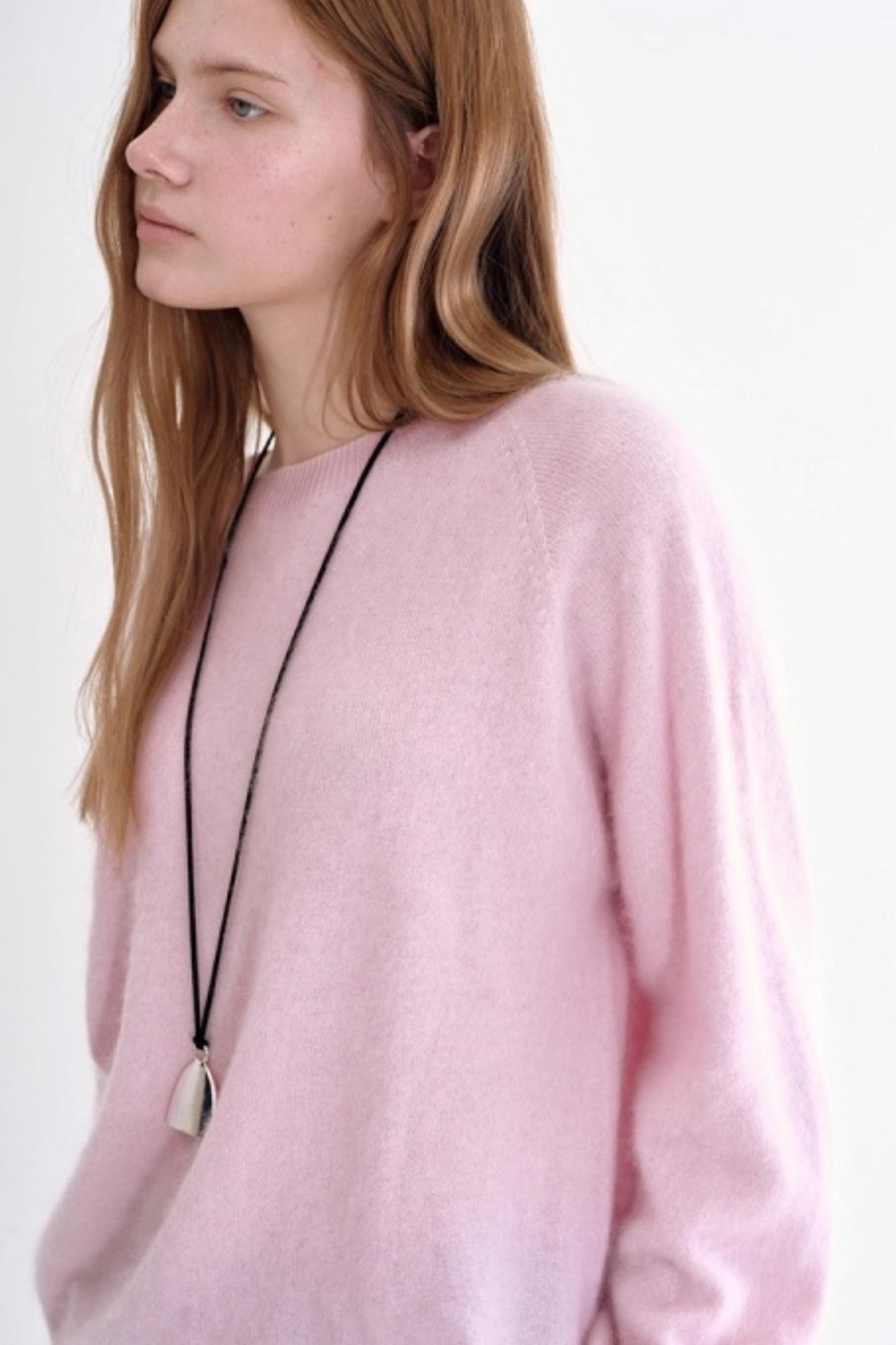 Autumn Cashmere Blend Wool Sweater