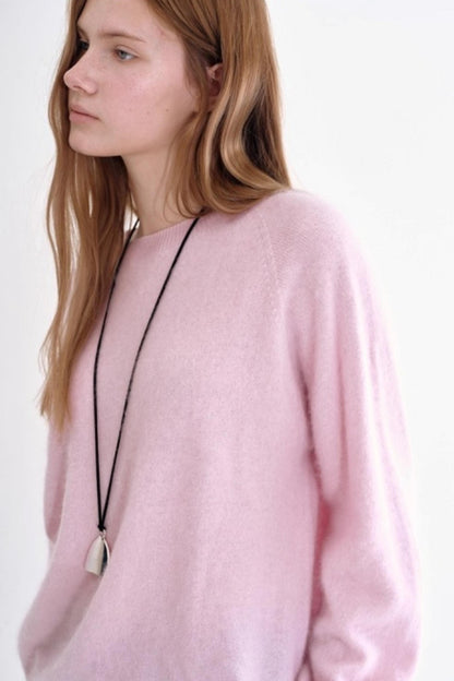 Autumn Cashmere Blend Wool Sweater