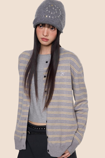 Simple Style Basic Top