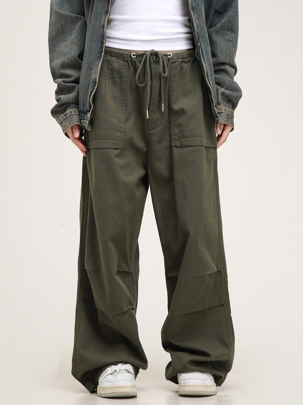 American draped paratrooper slacks pants