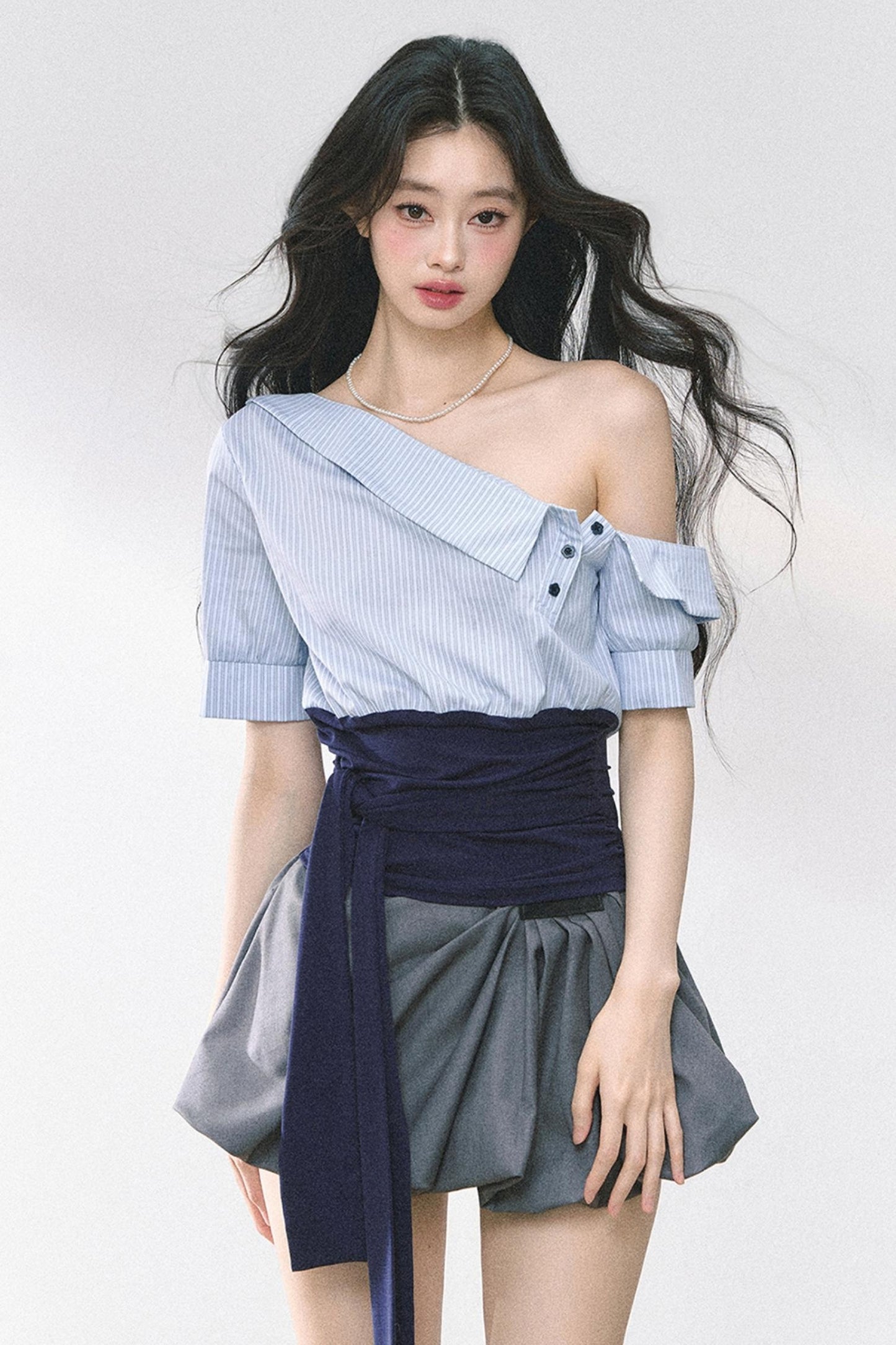 Chic Spice Mini Dress Set-Up