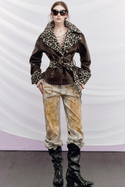 Tipsy Baroque Washed Jeans