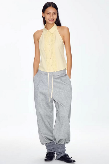 Classic Drawstring Sweatpants