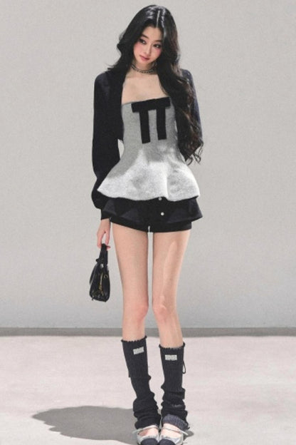 French Princess Autumn Top Set-Up