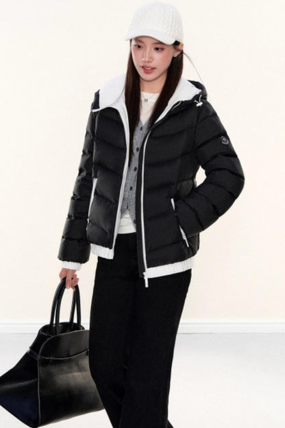 Slim-Fit Knitted Cardigan