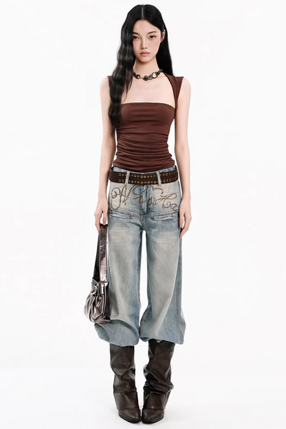 Slim-Fit Tube Top