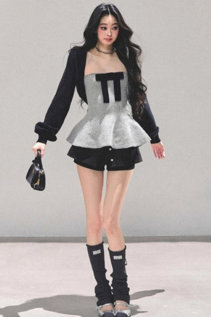 French Princess Winter Top Set-Up