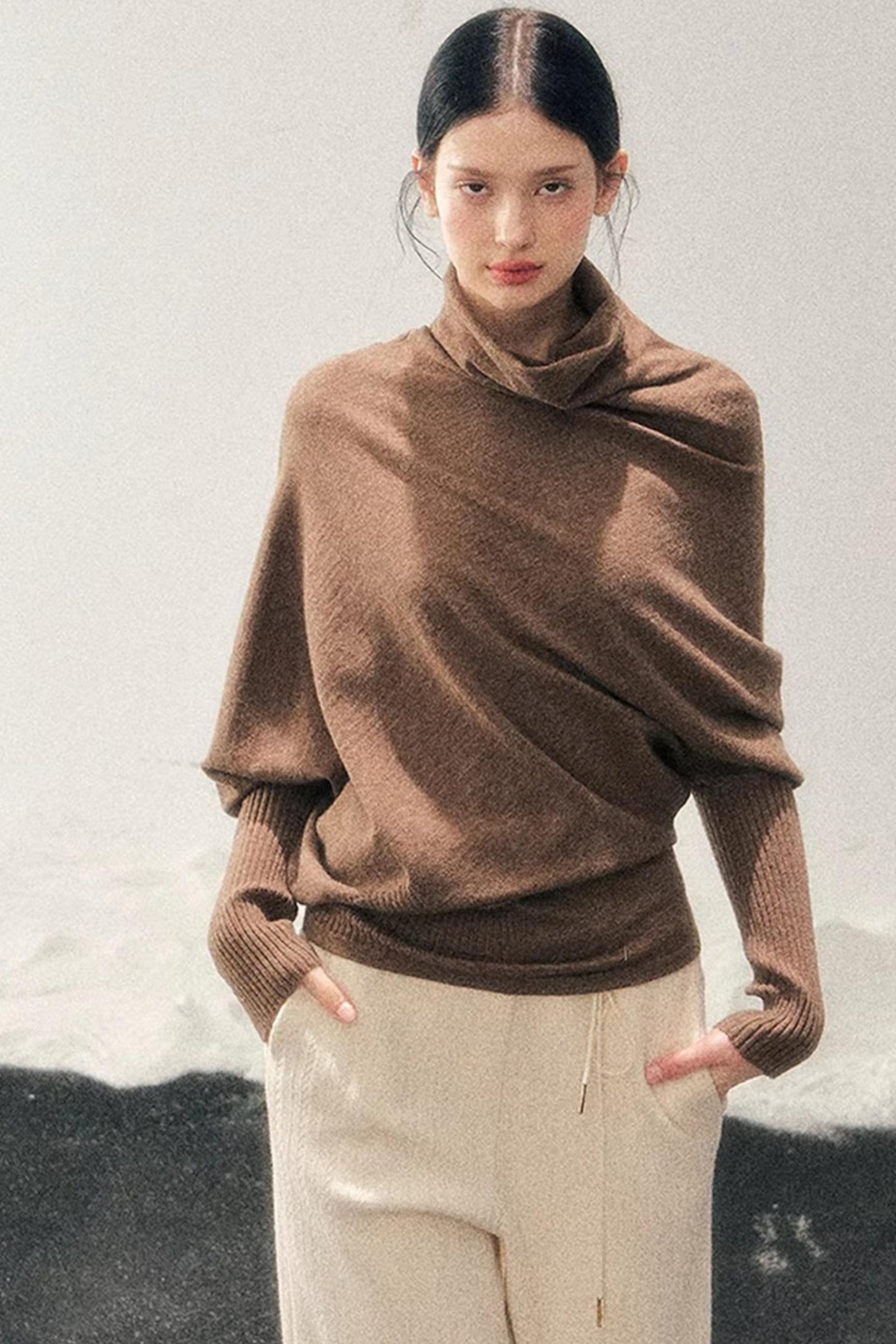 Embers Twilight Knitted Sweater