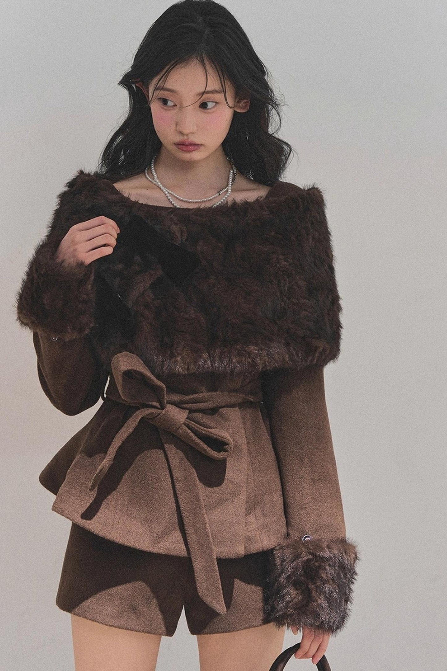 Dream Transcendence Winter Coat Set-Up