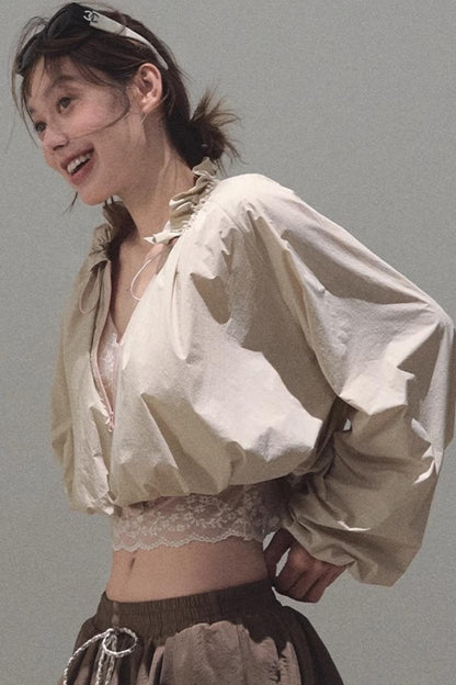 Summer SilkShield Jacket