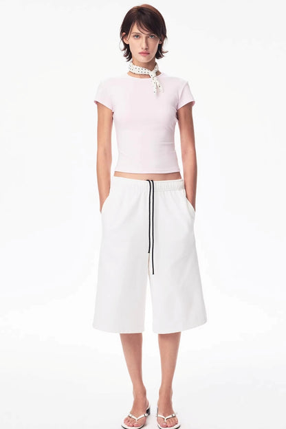 Classic Slim-Fit Knitted Sweater