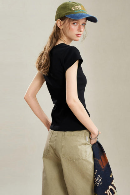 Slim Fit Spice Girls T-Shirt