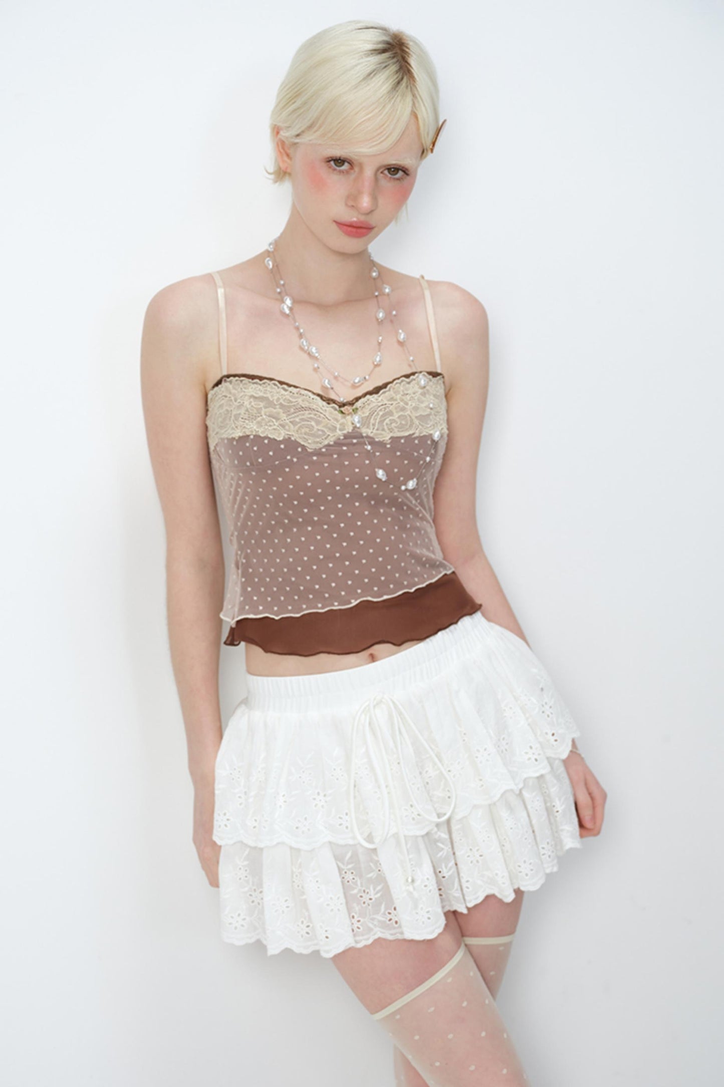 Summer Lace Camisole