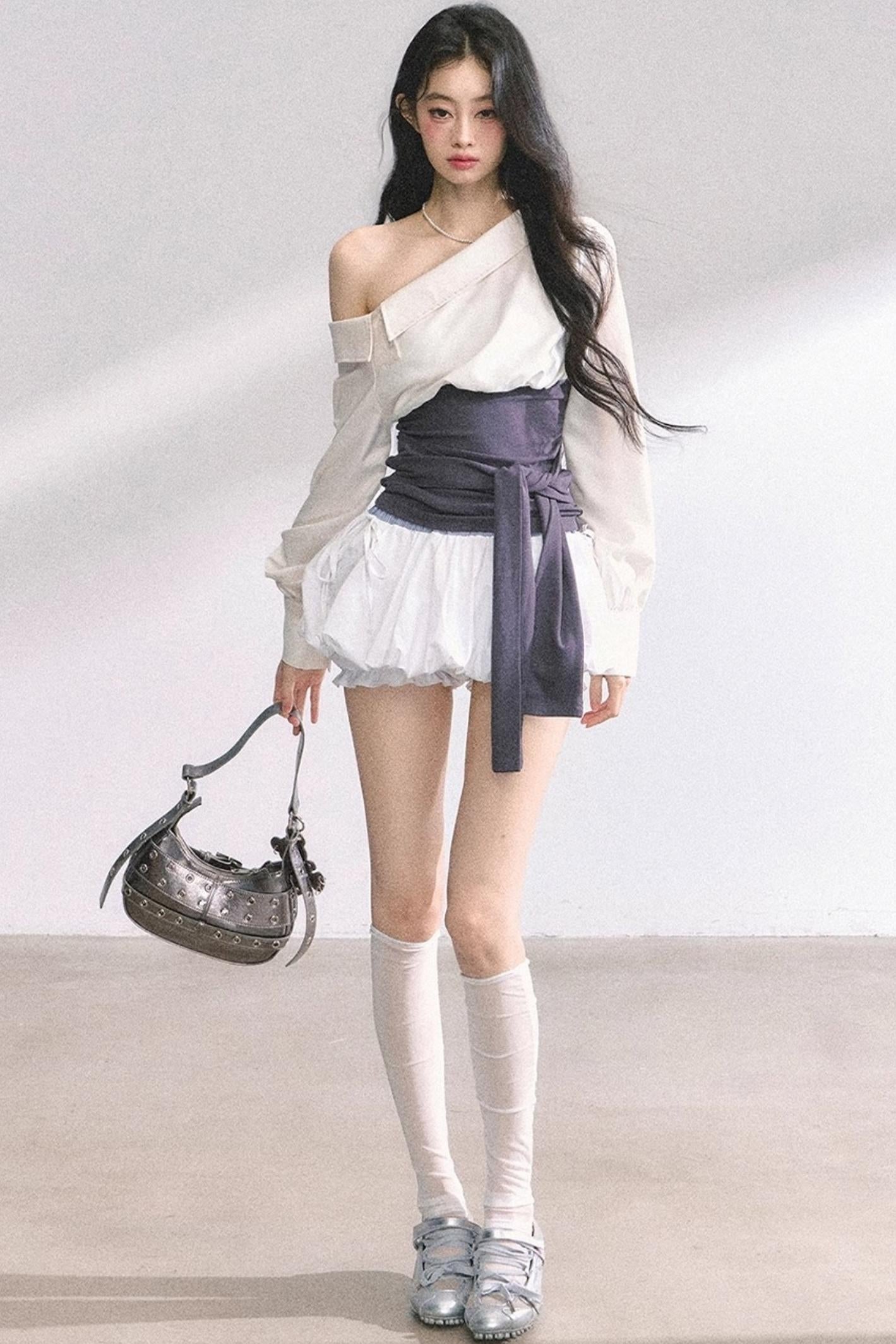 Feminine Tight Summer Skirt