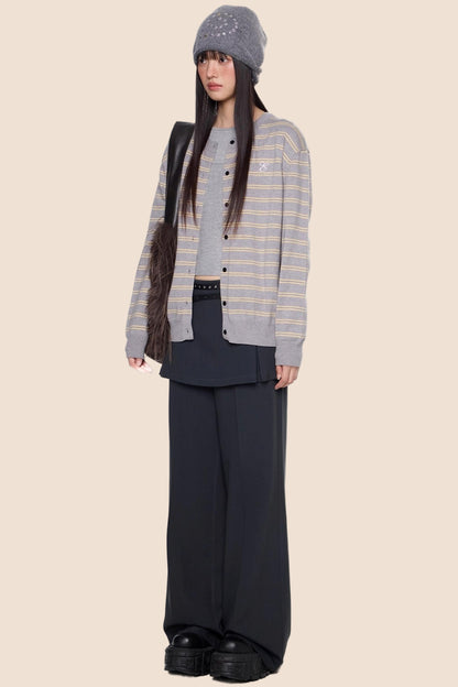 Simple Style Basic Top