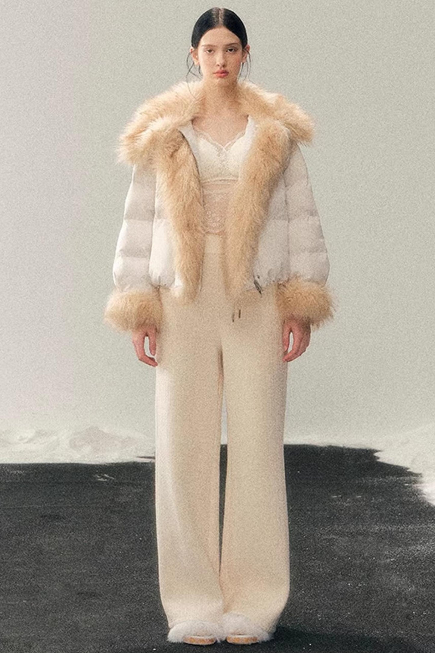 Korean Glutinous Rice Pants