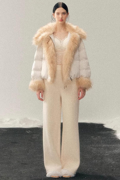 Korean Glutinous Rice Pants