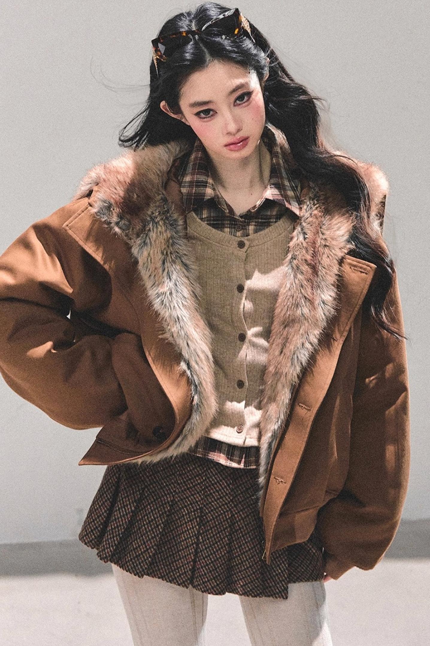 Secret Language Knitted Top