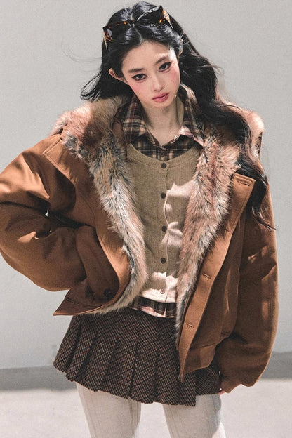 Secret Language Knitted Top