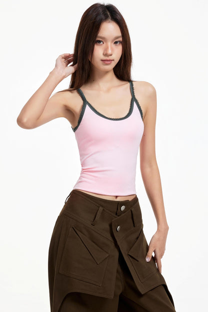 Lux Stripe Hooded Jacket Set-Up