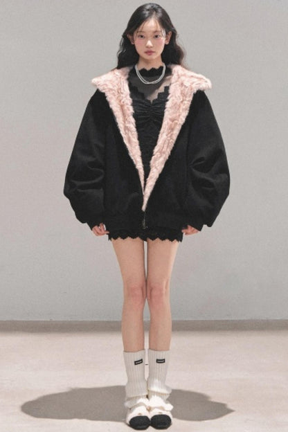 Pride and Prejudice Reversible Jacket