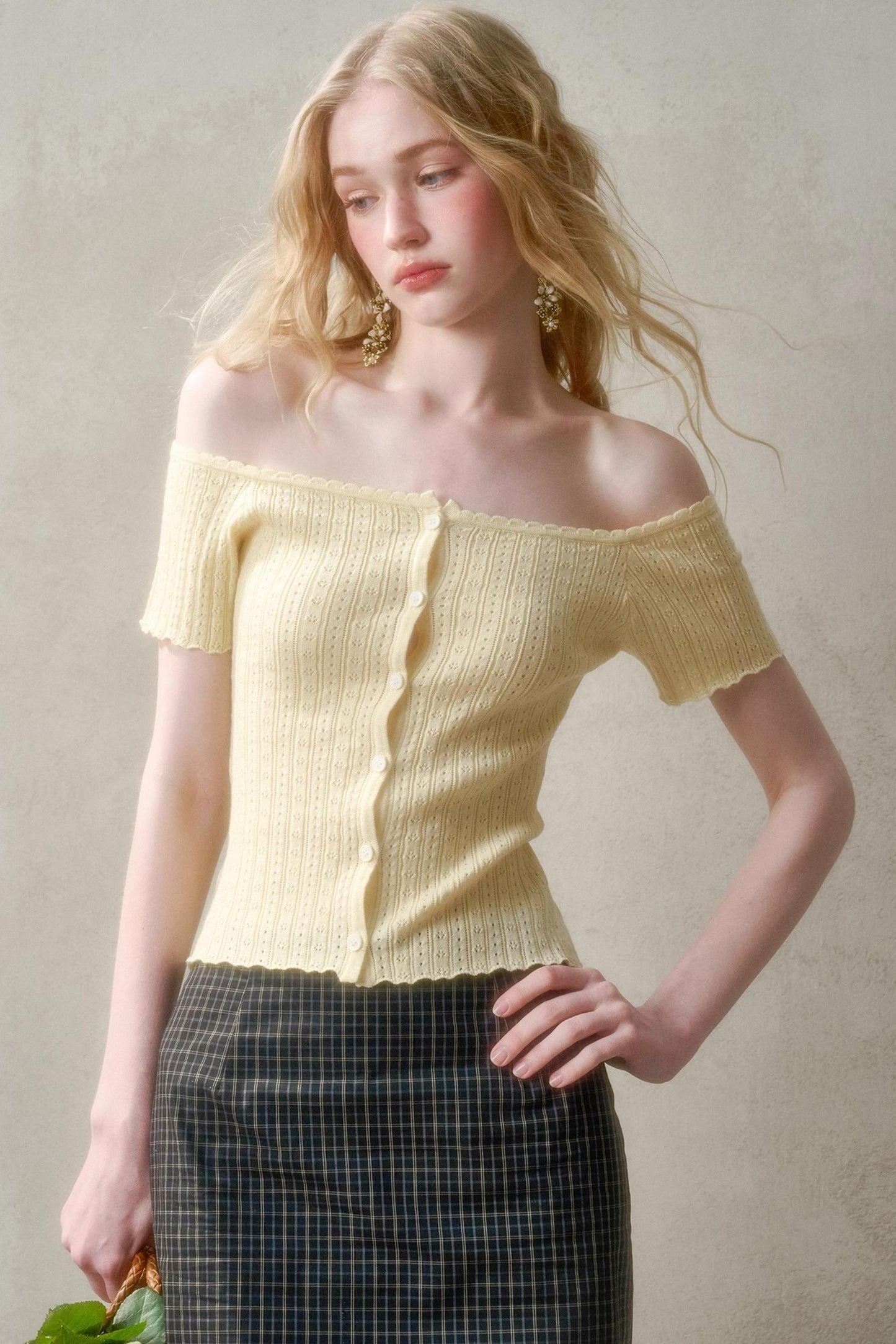 Summer Slouchy Cardigan