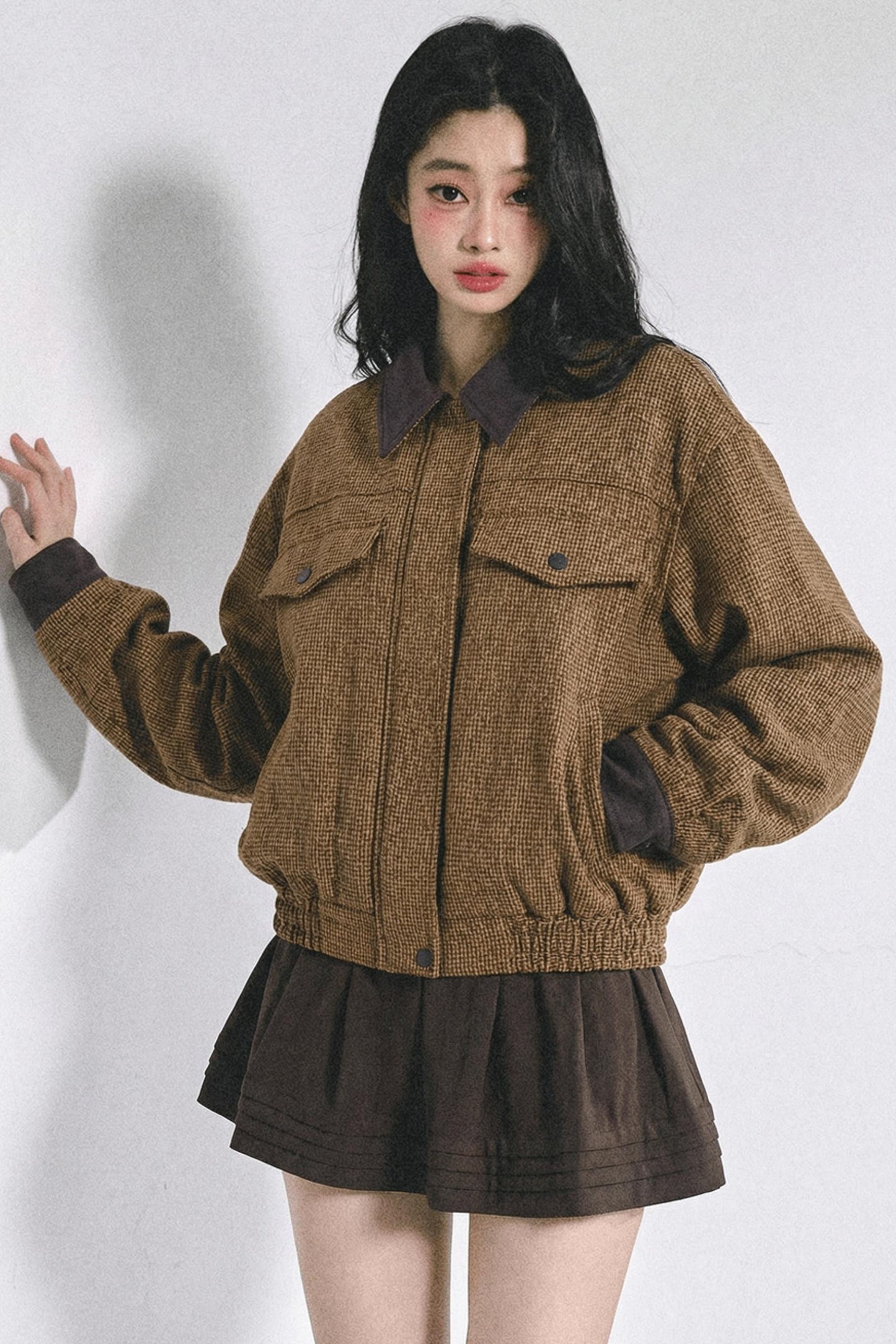 Hepburn Wool Suit Set-Up