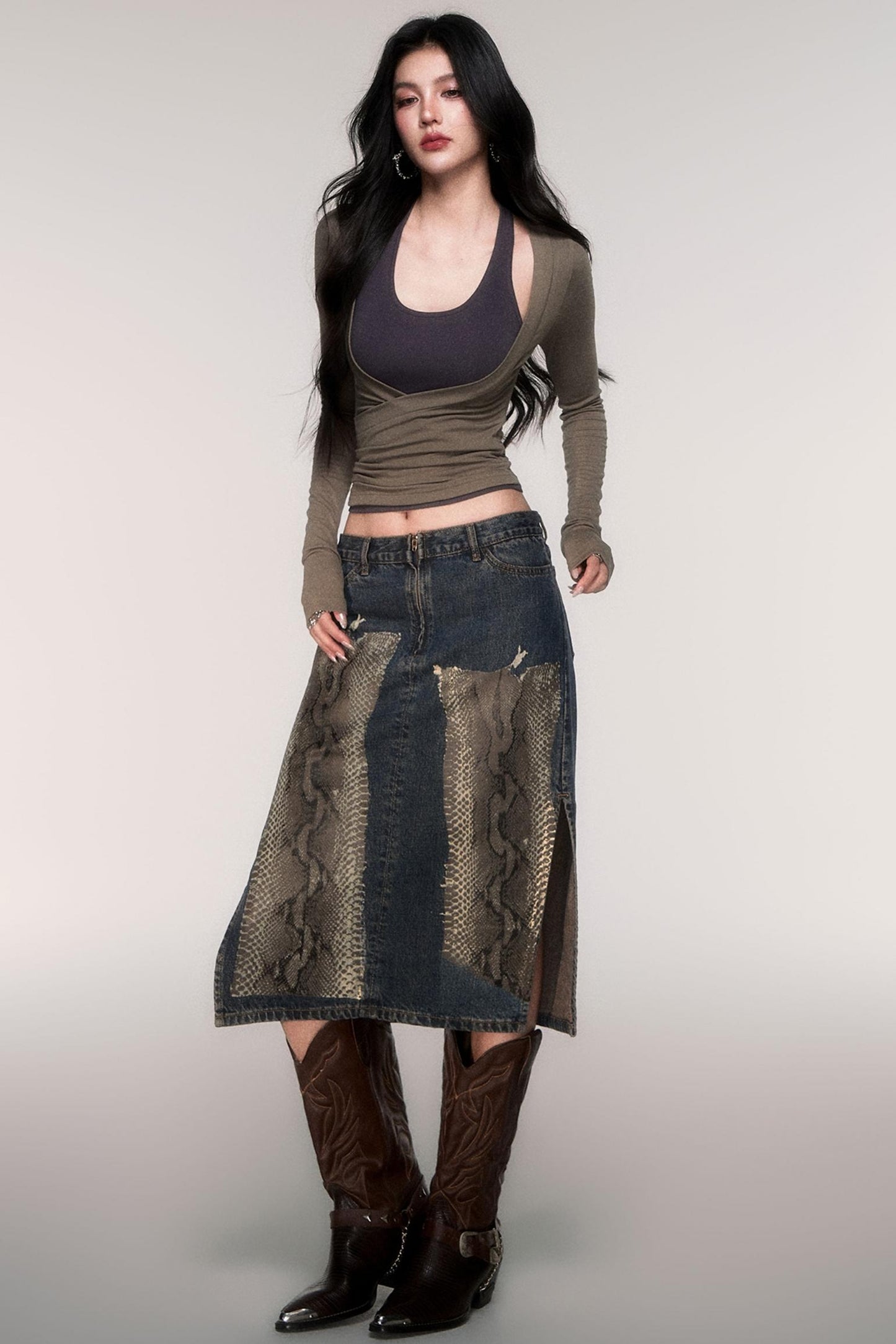 Pure Lust Halterneck Top