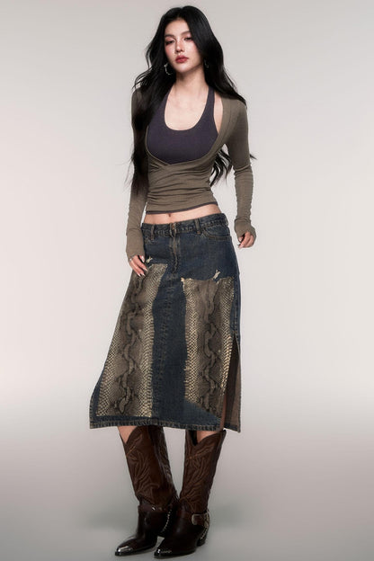 Pure Lust Halterneck Top