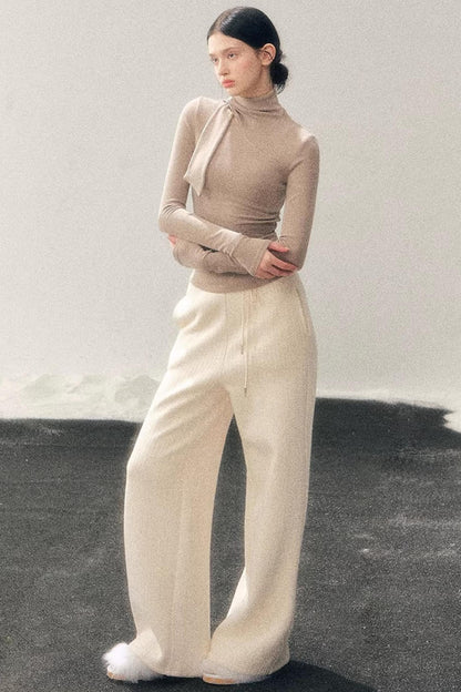 Versatile Winter Layering Top