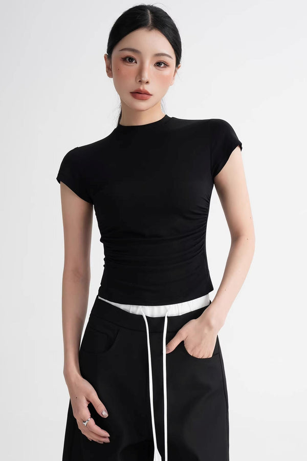 Tencel Modal Slim Top