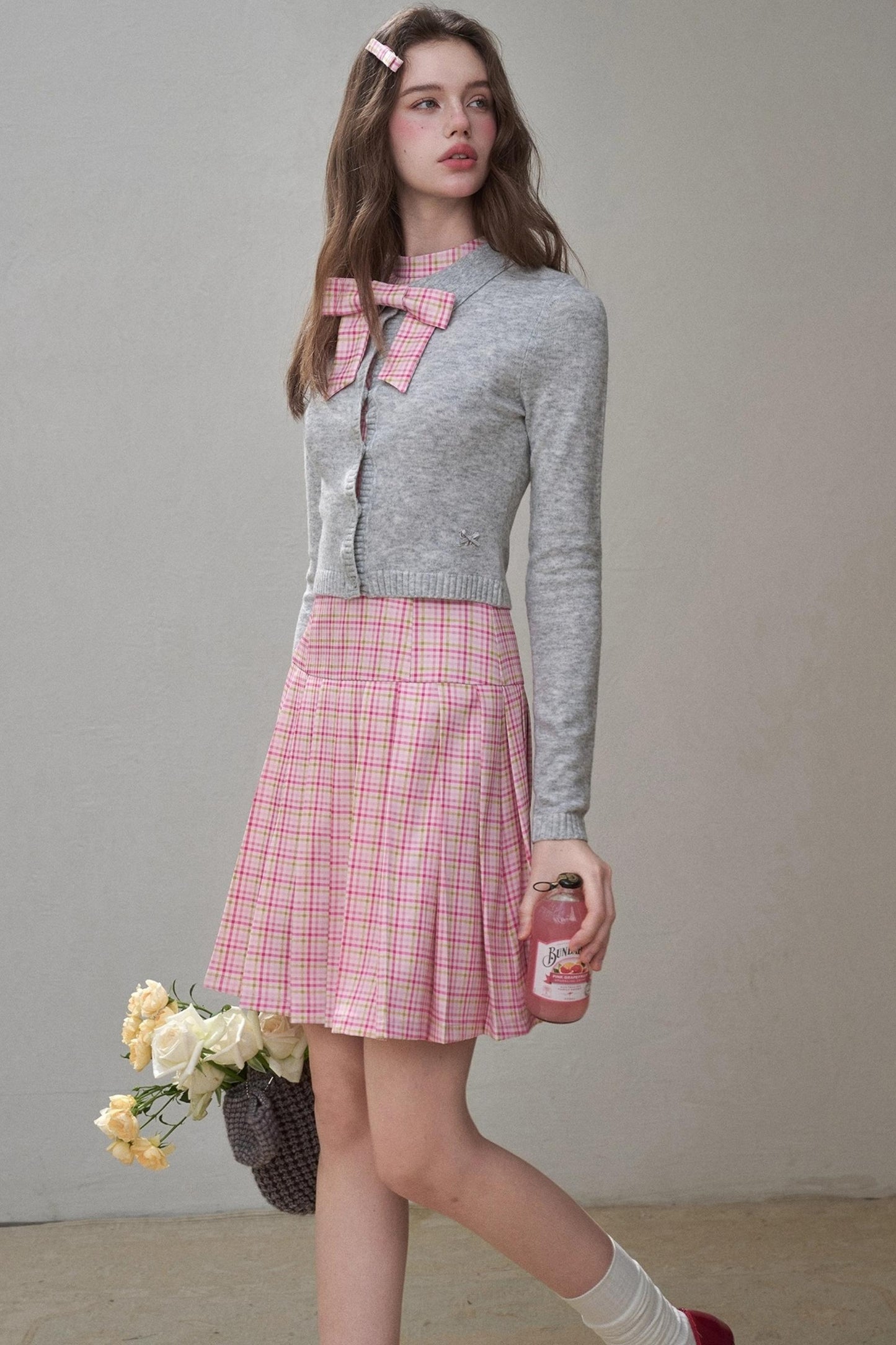 Galaxy Wool Cardigan