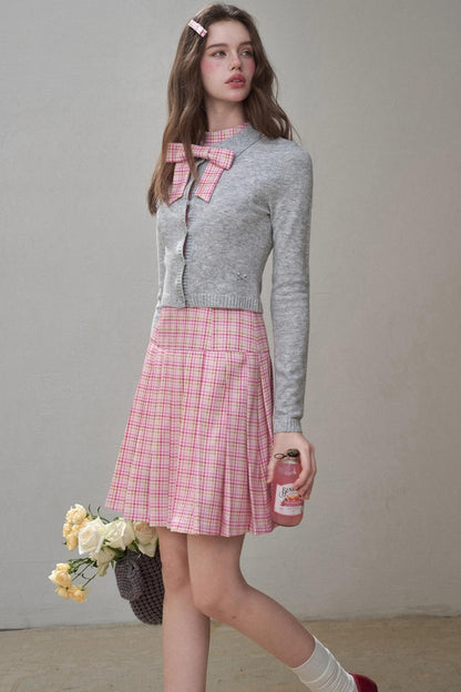 Galaxy Wool Cardigan