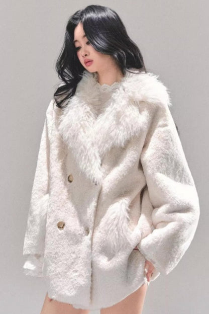 Lace Full Moon Dress