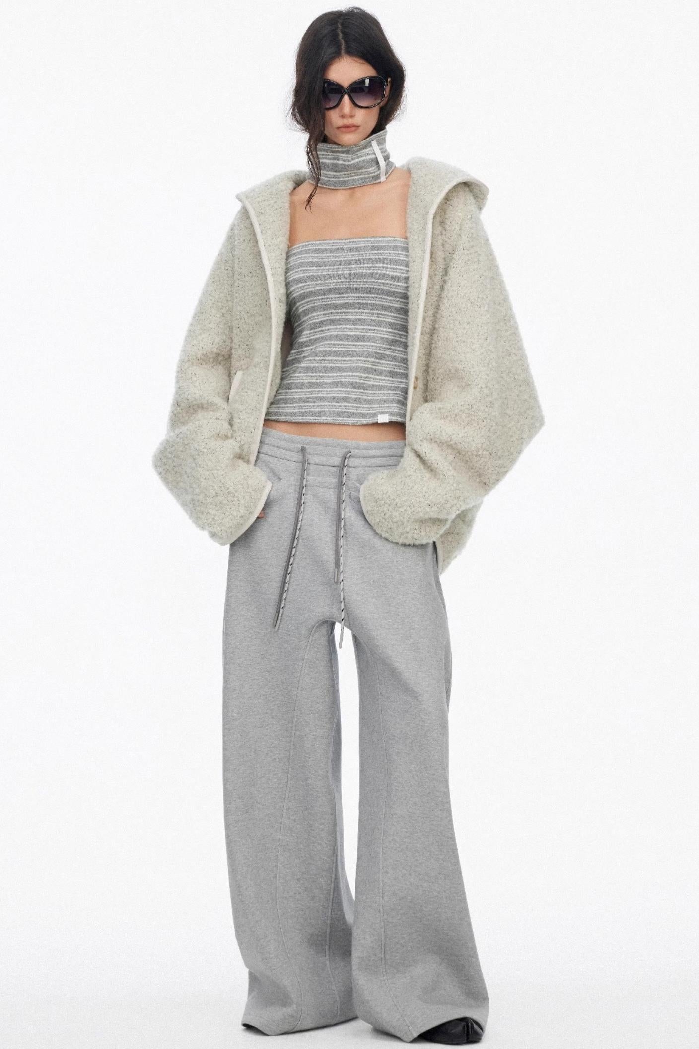 Bandeau Knitted Inner Top