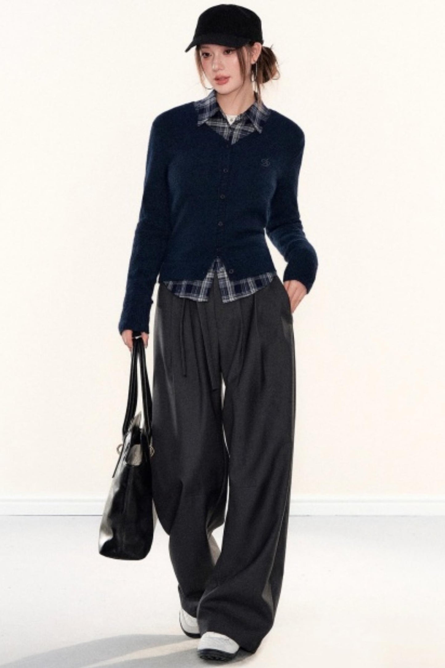 Scimitar Retro Drape Pants