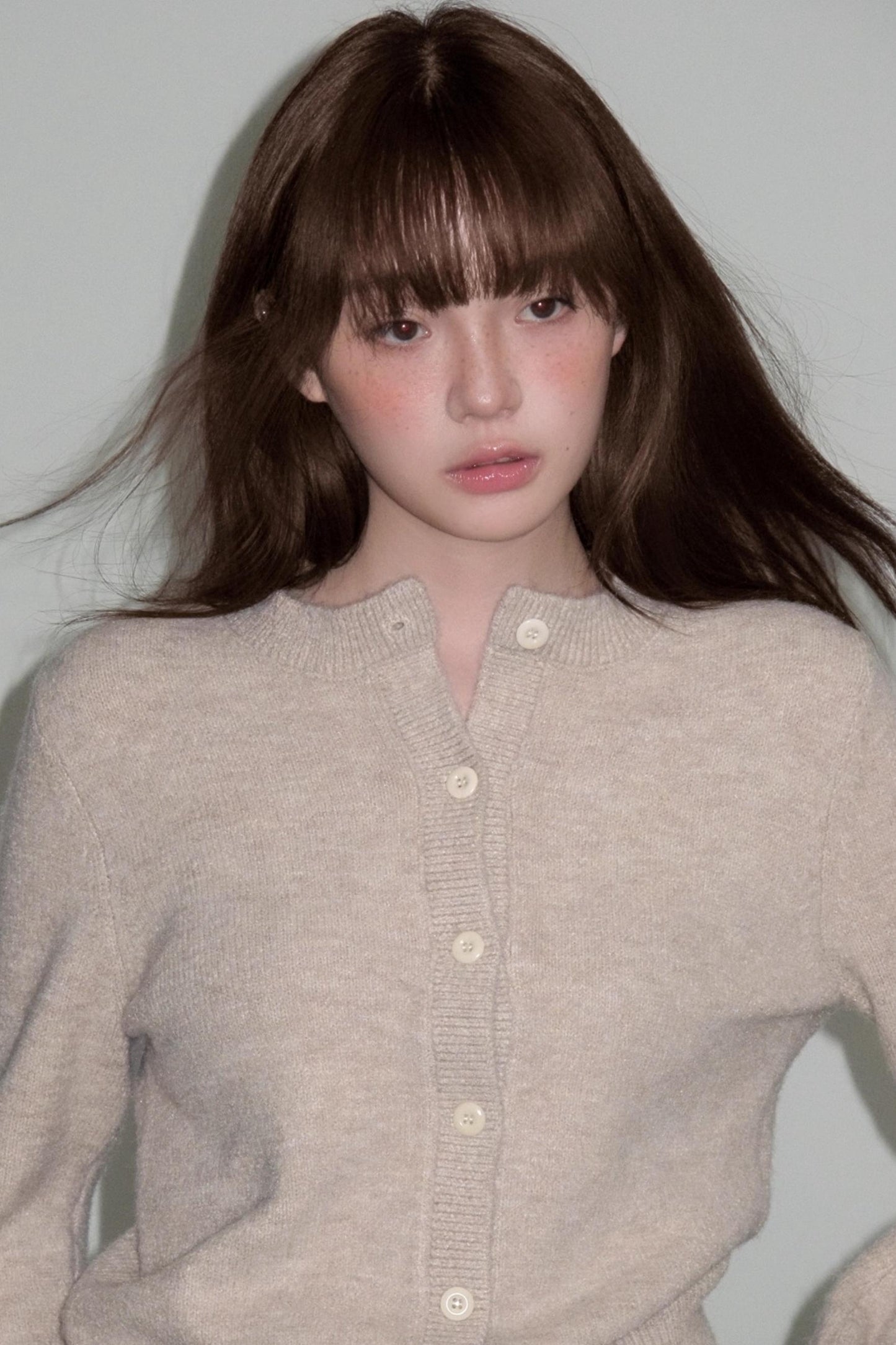 Cloak Two-Piece Sweater