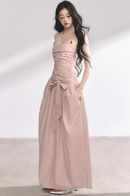 Elegant Summer Maxi Dress