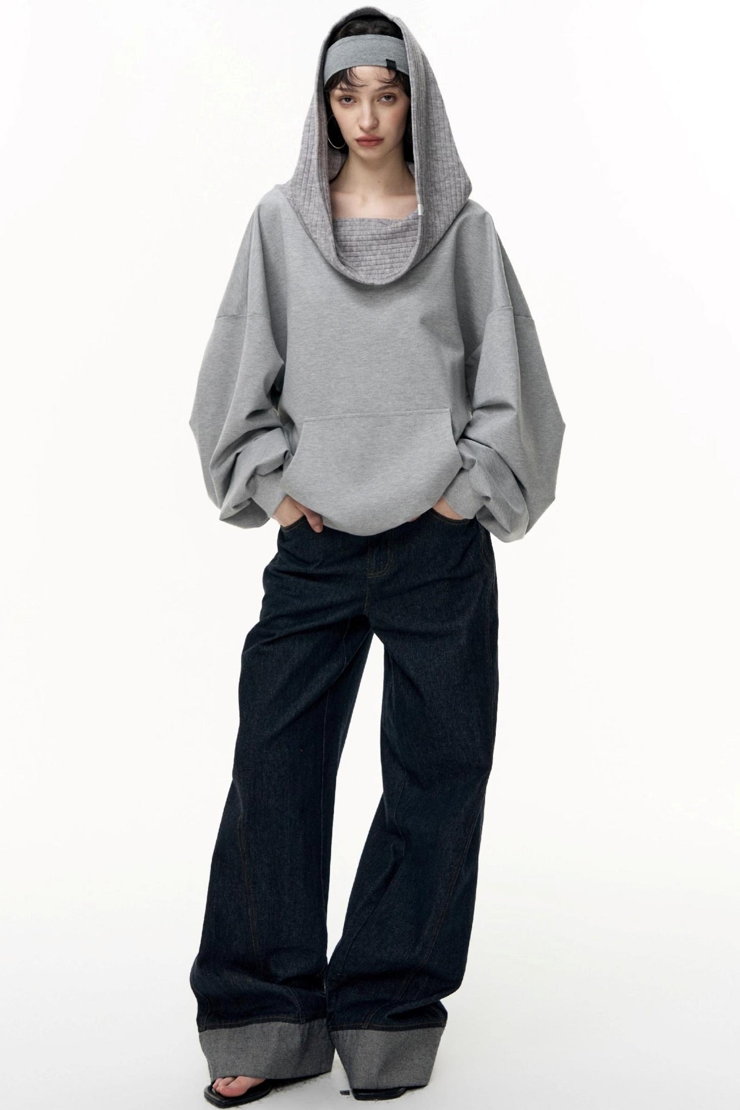 Salt Tea Slimming Jeans