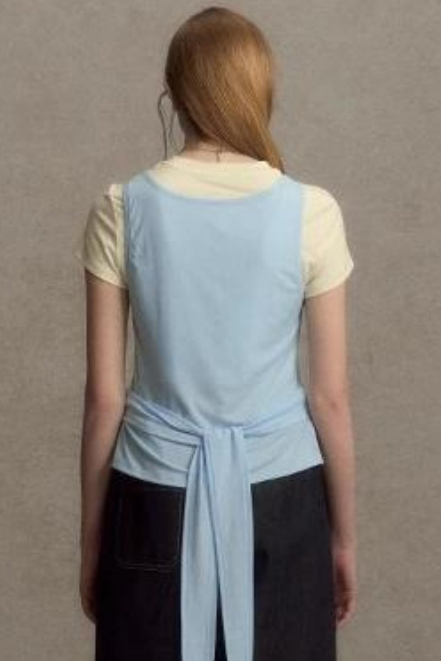 Slim Fit Two-Piece Tee