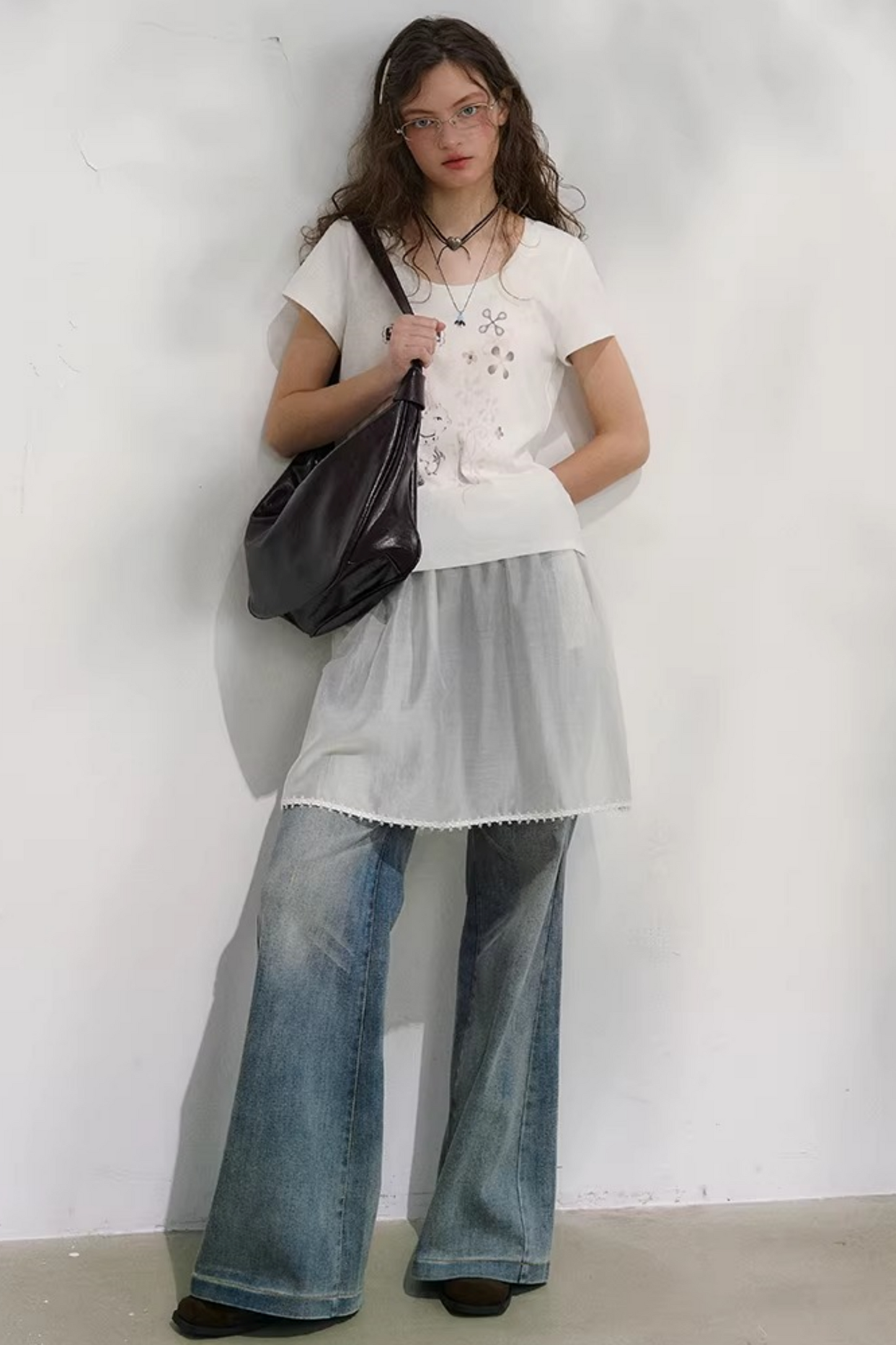 Alice's Dream Retro Top