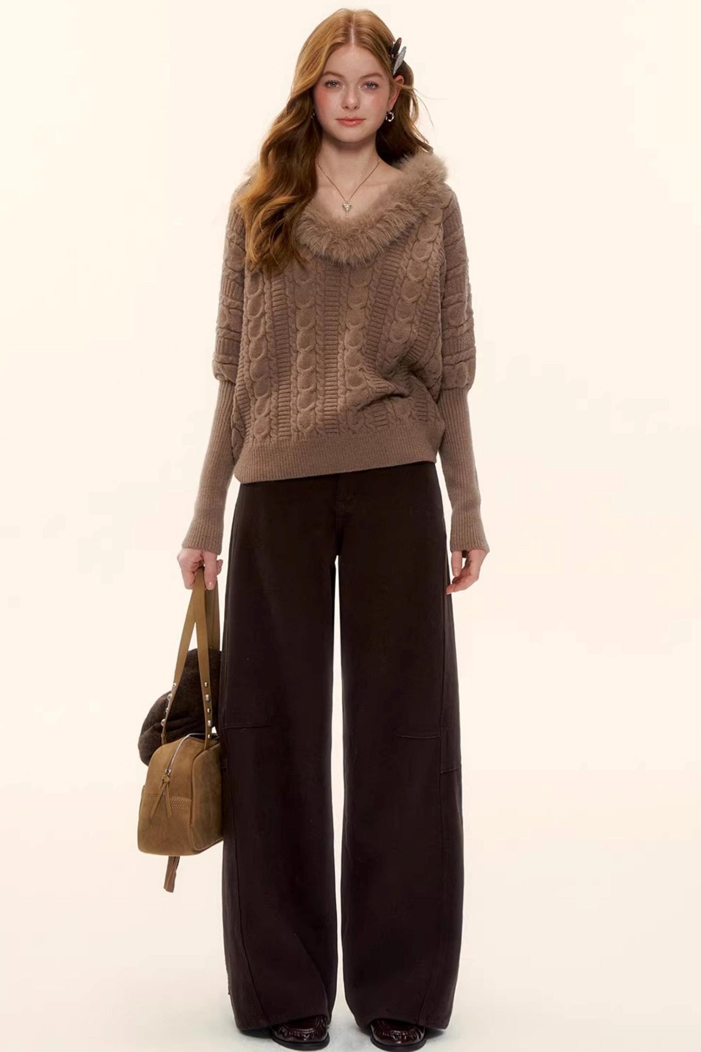 Versatile Red Scimitar Jeans