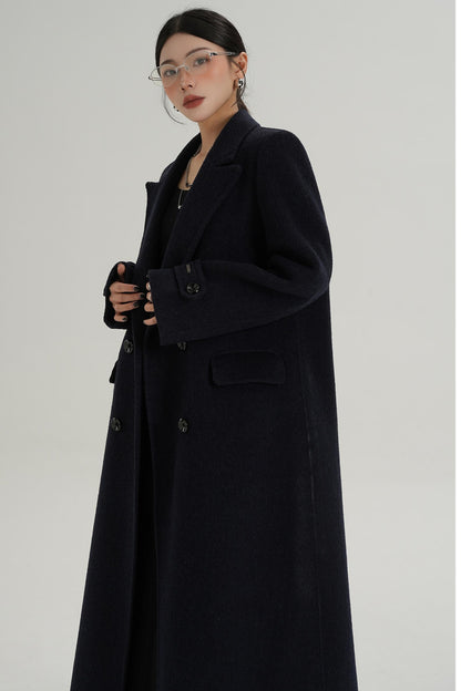 Woolen Elegance Coats