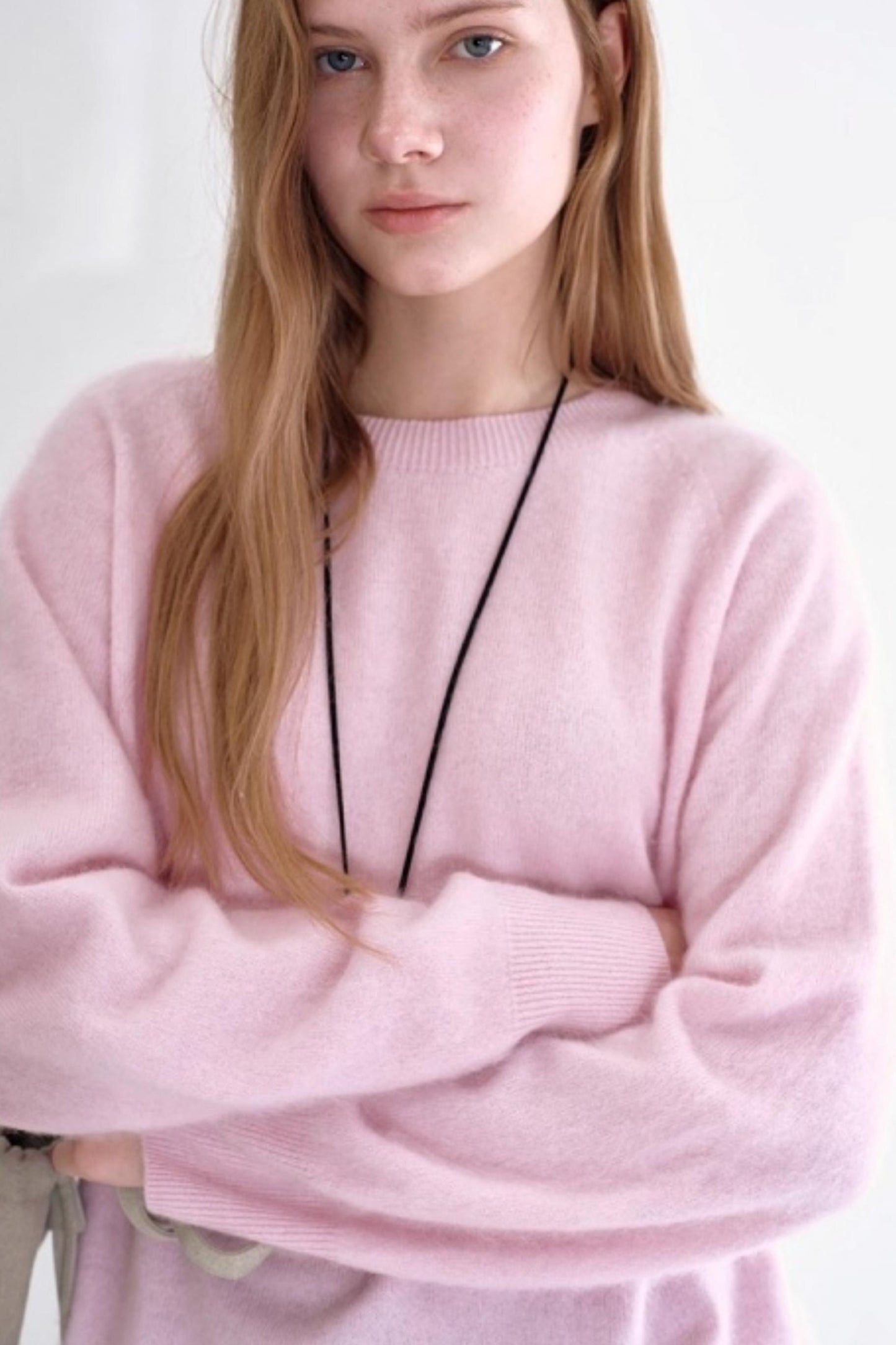 Autumn Cashmere Blend Wool Sweater