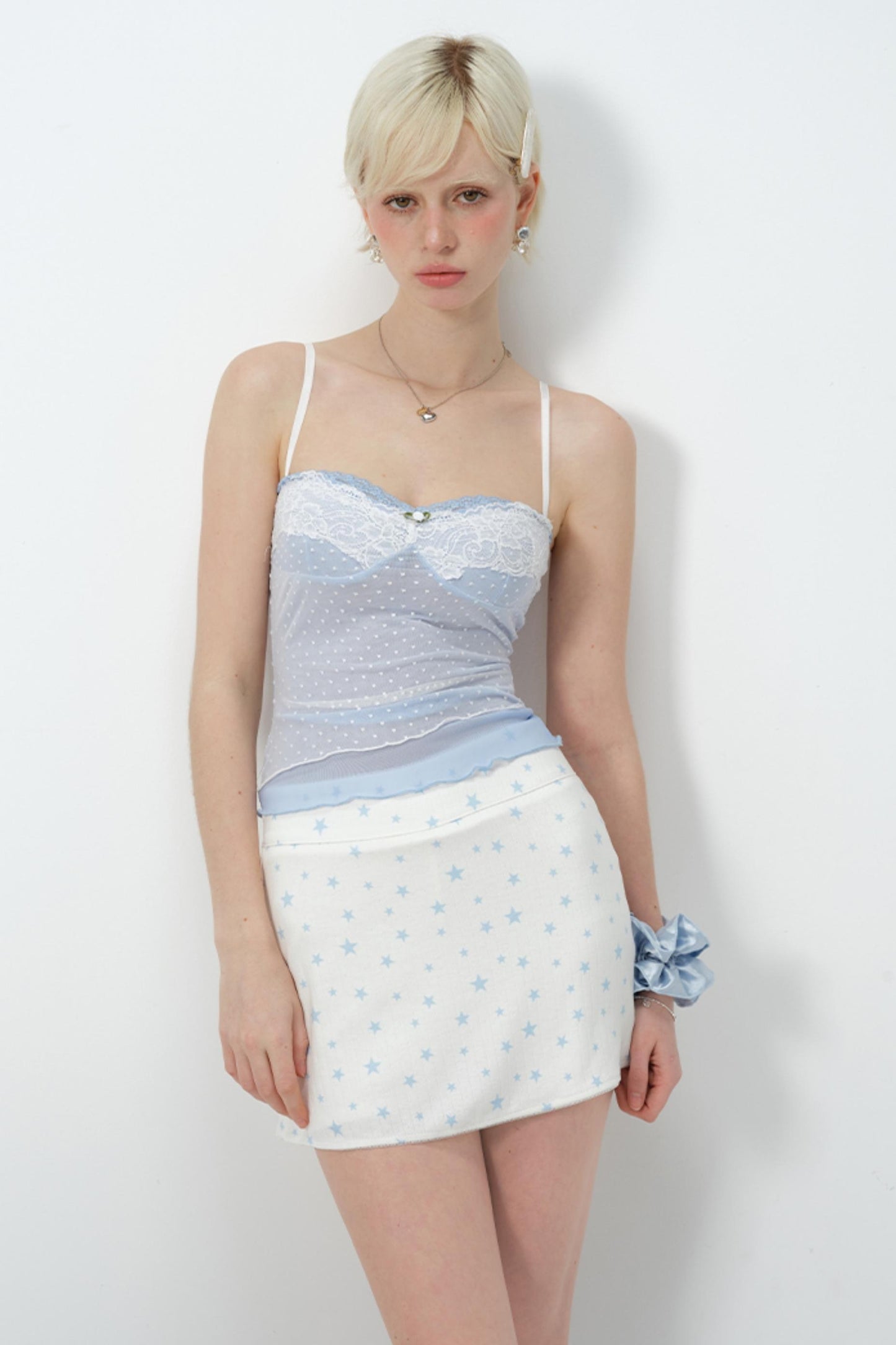 Summer Lace Camisole