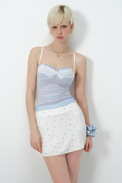 Summer Lace Camisole