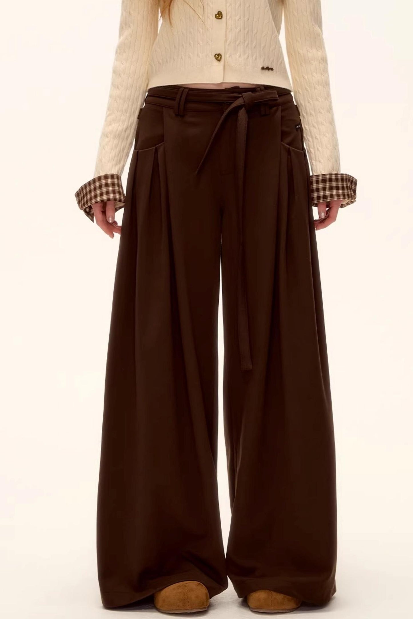 Love Reversible Vest Jacket Set-Up